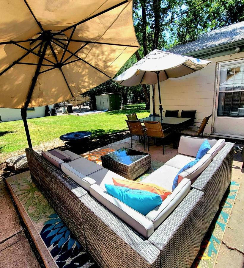 Spacious Cherry Creek Villa Denver Dış mekan fotoğraf